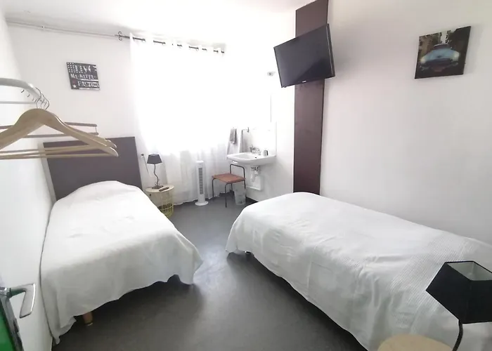 De La Petite Hutte Hotel