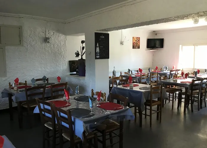 De La Petite Hutte Codolet